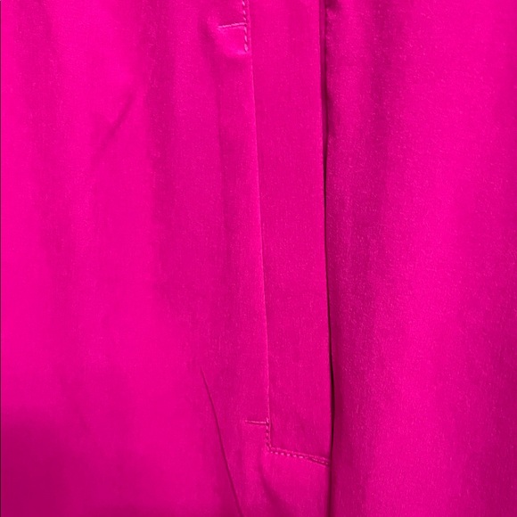 The North Face Fuchsia Hooded Poncho - Picture 8 of 11